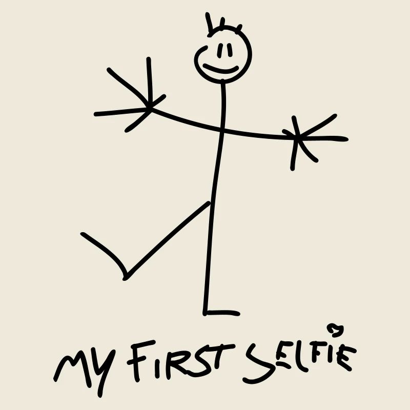 my first selfie