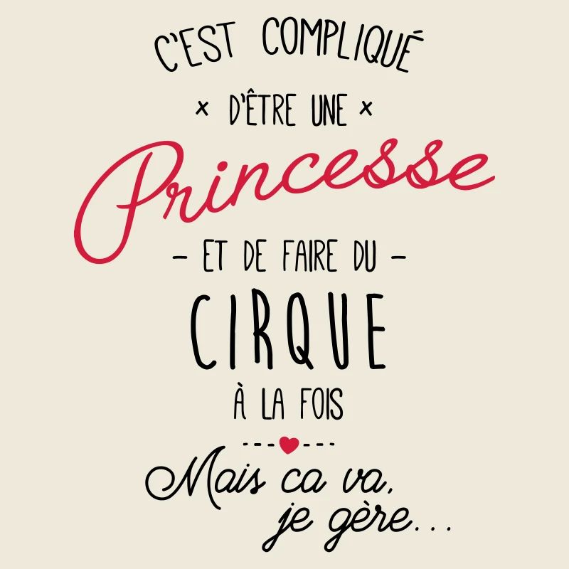 princesse et Cirque