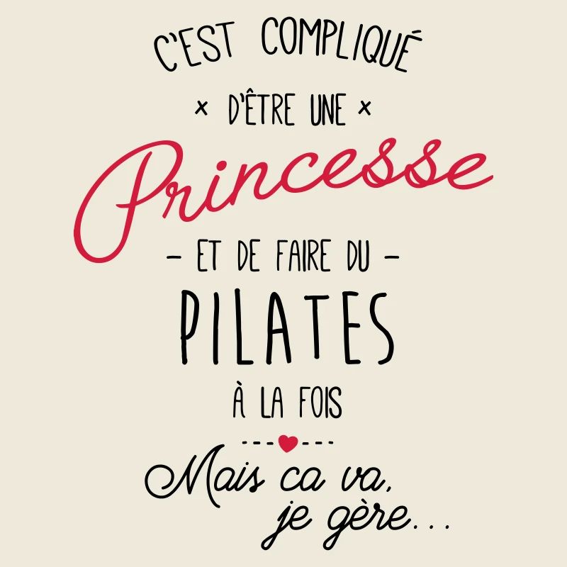 princesse et Pilates