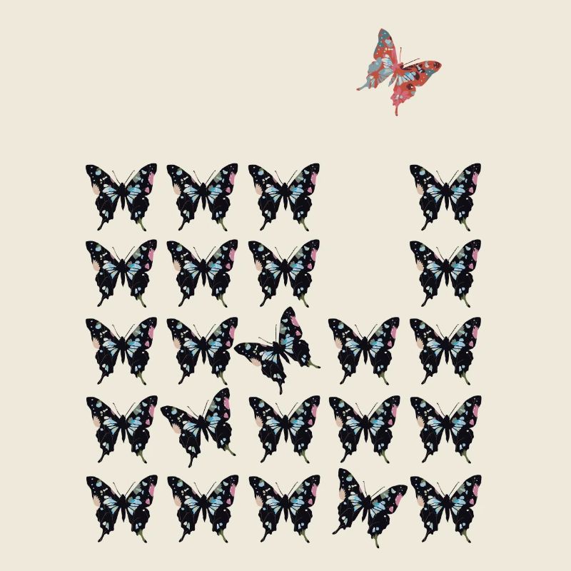 be different