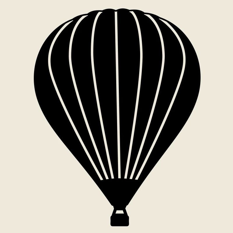 Heißluftballon