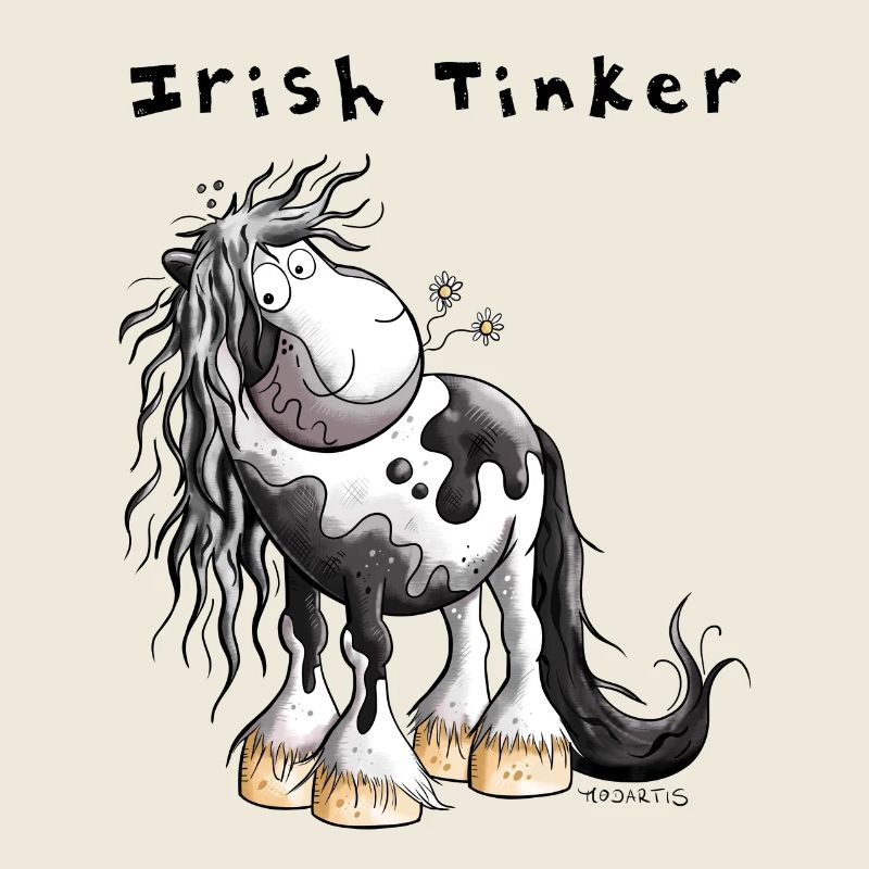 Cute Irish Tinker