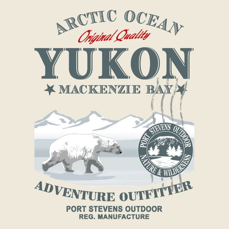 Yukon - Polar Bear - Eisbär