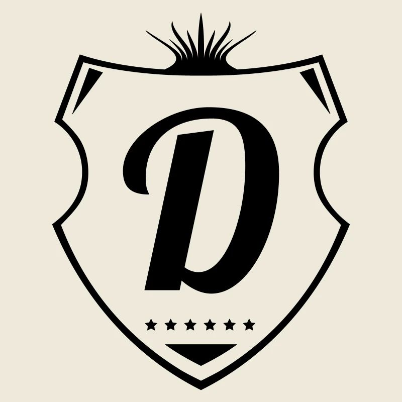 d letter