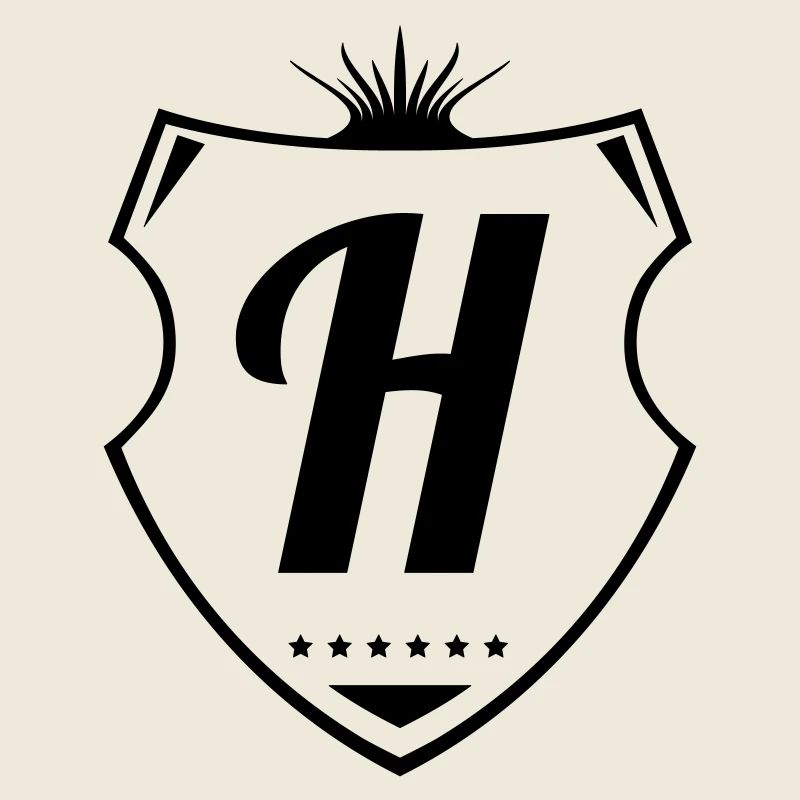 h letter