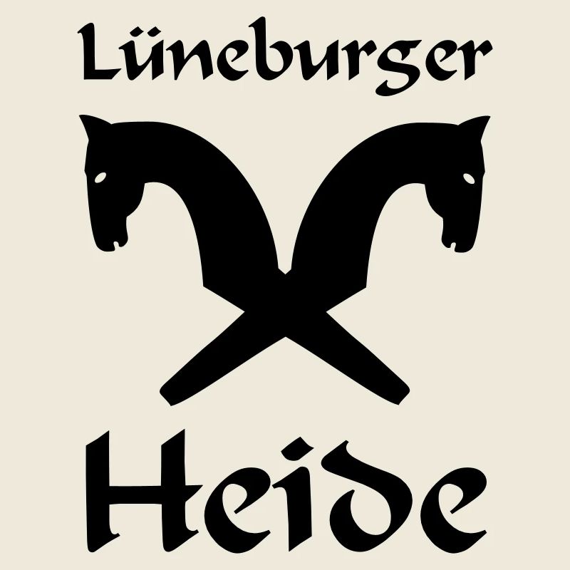 Lüneburger Heide Motiv