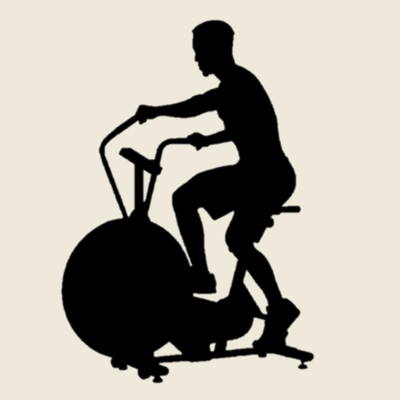 Vélo d'assaut