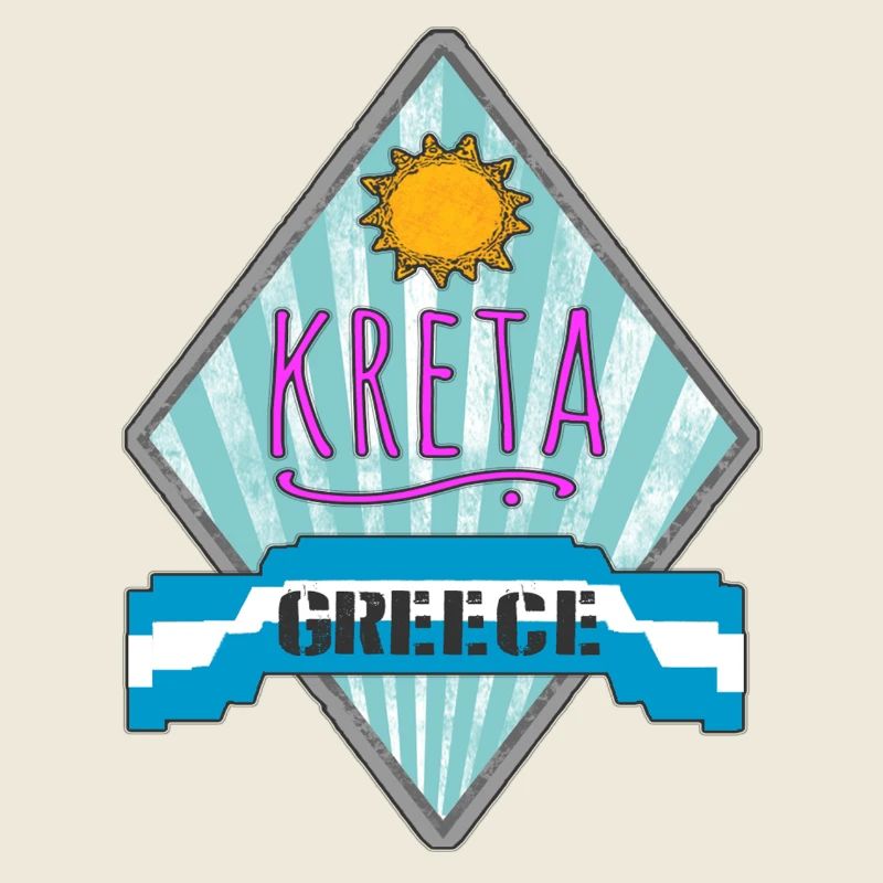 Crète Grèce Sun Design