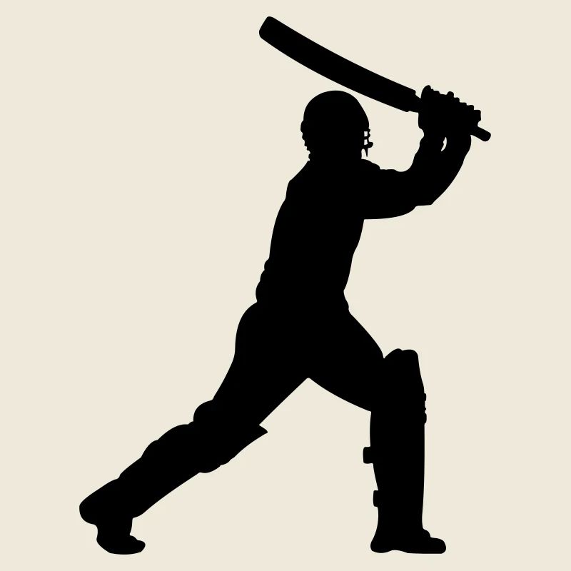 Image d’ombre de cricket