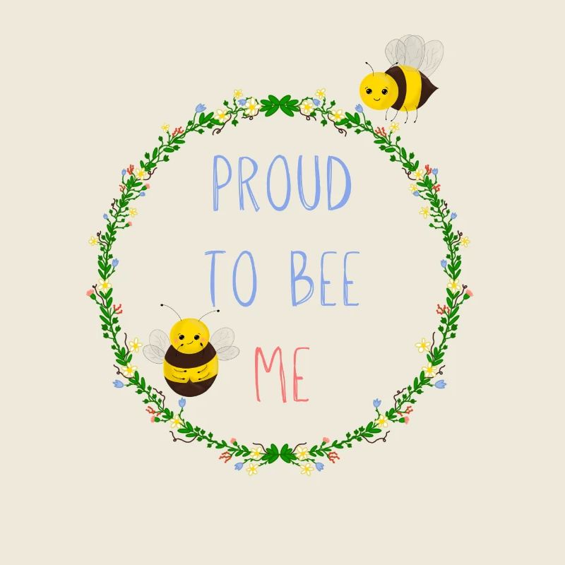 Fier de m’abeiller