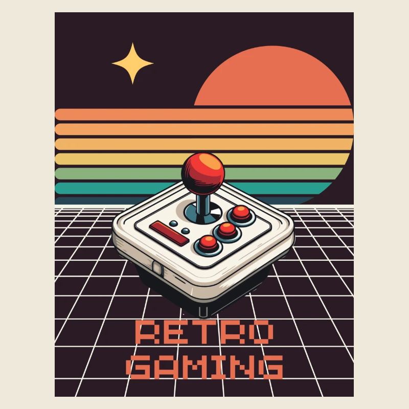 Conception de jeux de style rétro