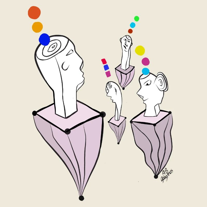 Weightlessness v Multicolor