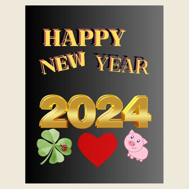 BONNE ANNÉE