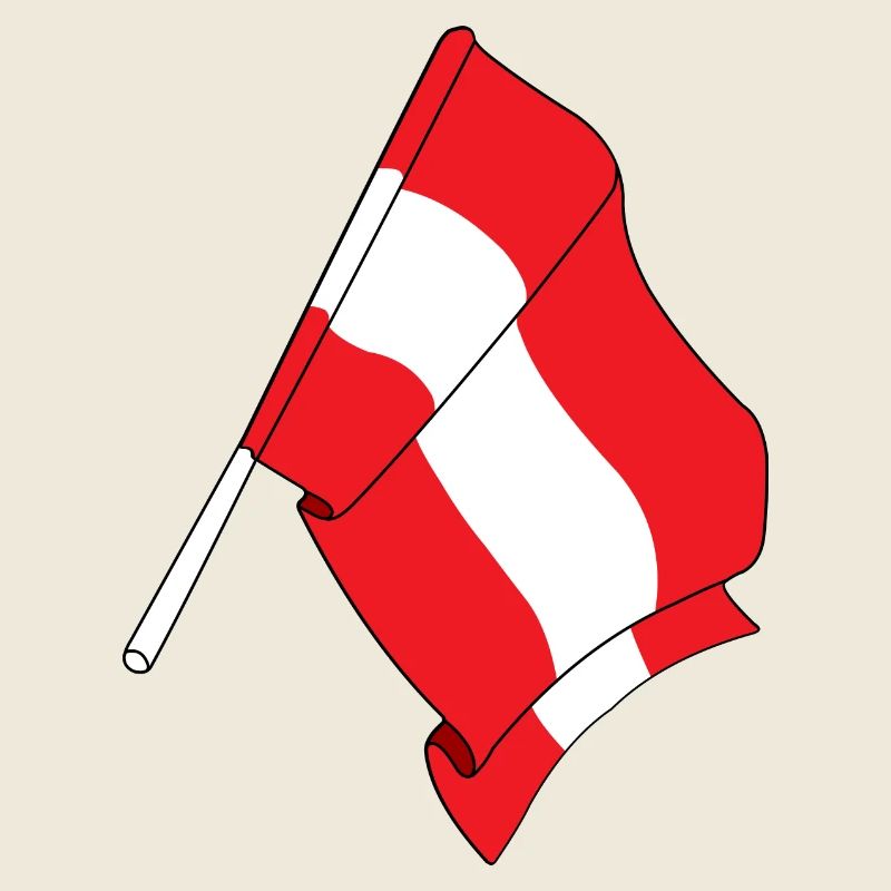 Drapeau autriche