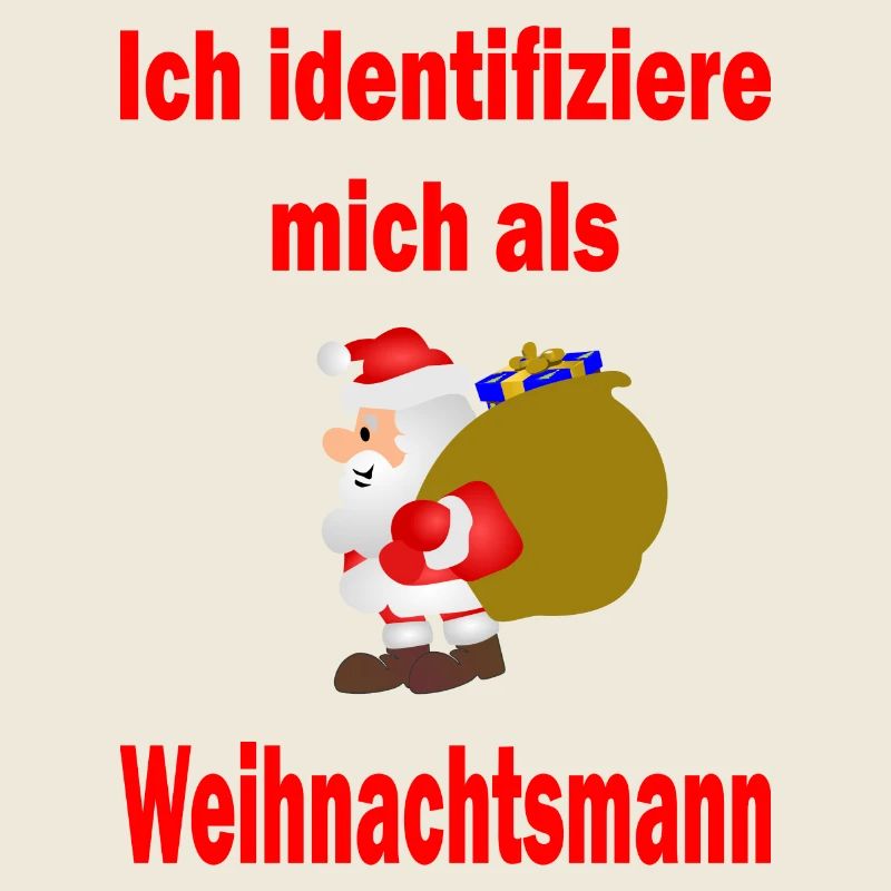 Weihnachtsmann Identität - Version 1