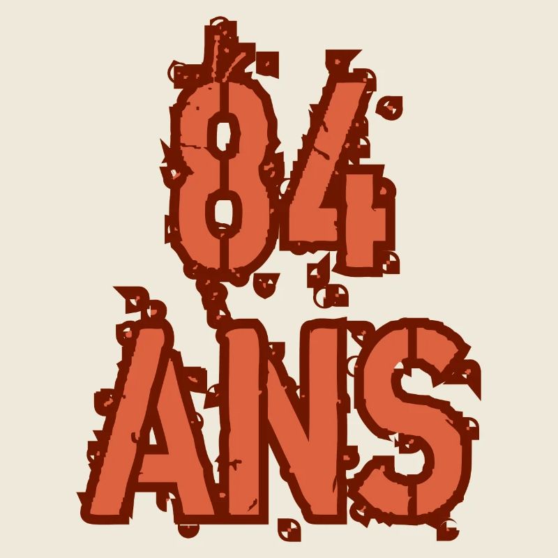 84 ANS