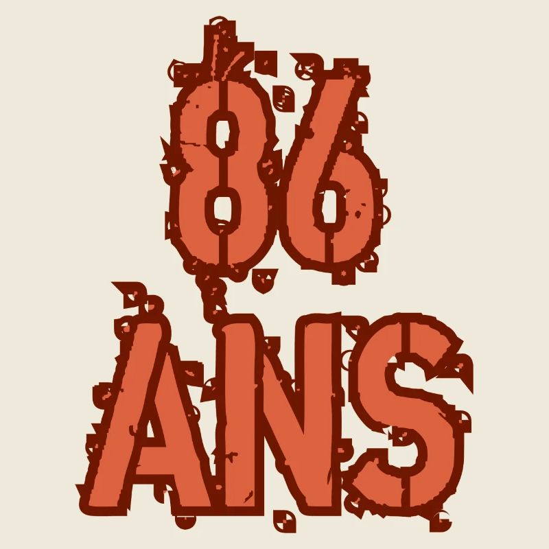 86 ANS