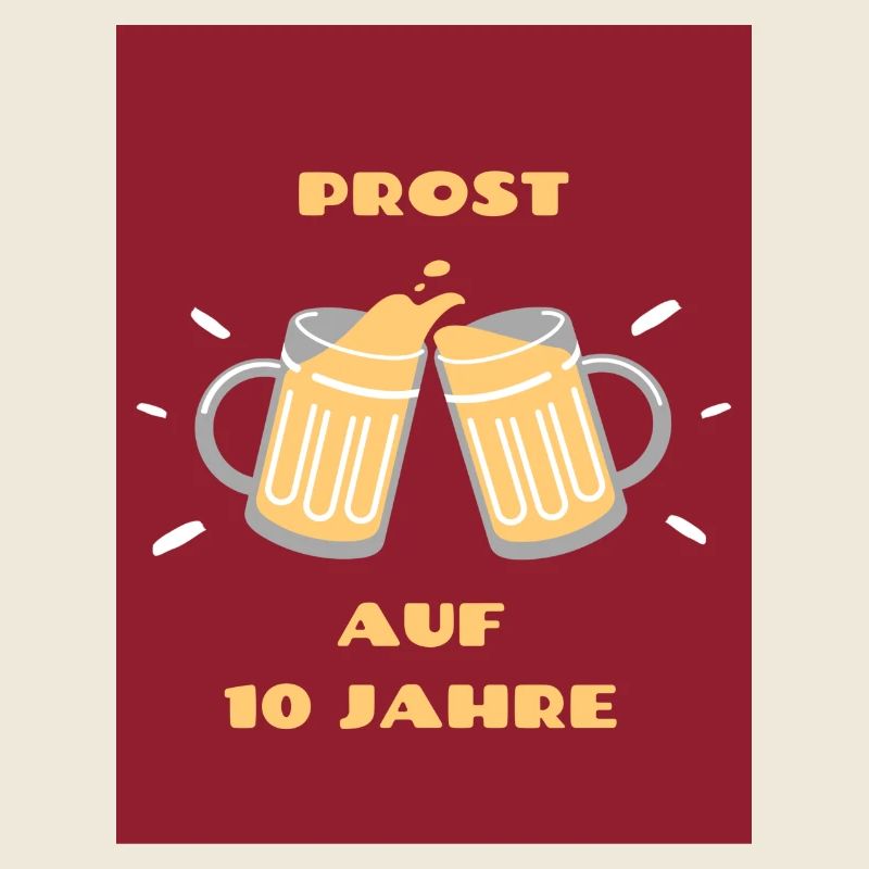 10 ans