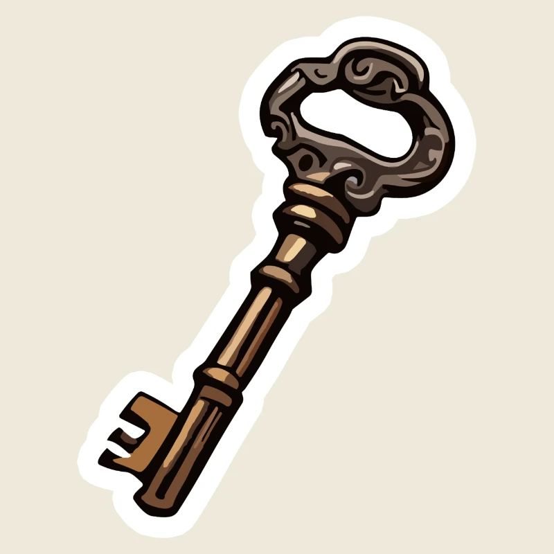 Key / Lock / Locked / Security