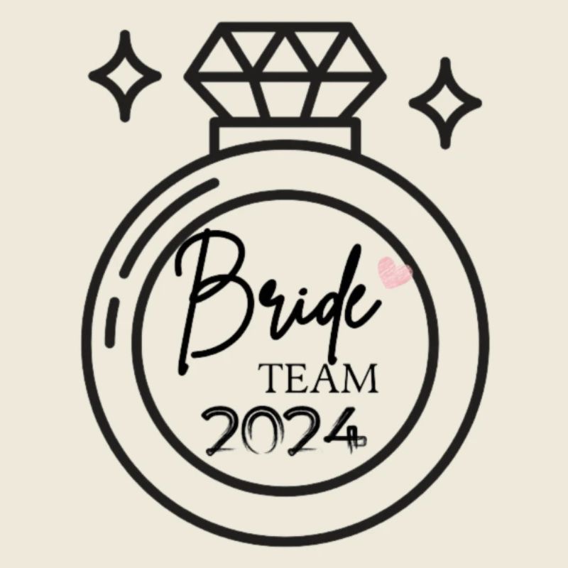 Team Bride 2024