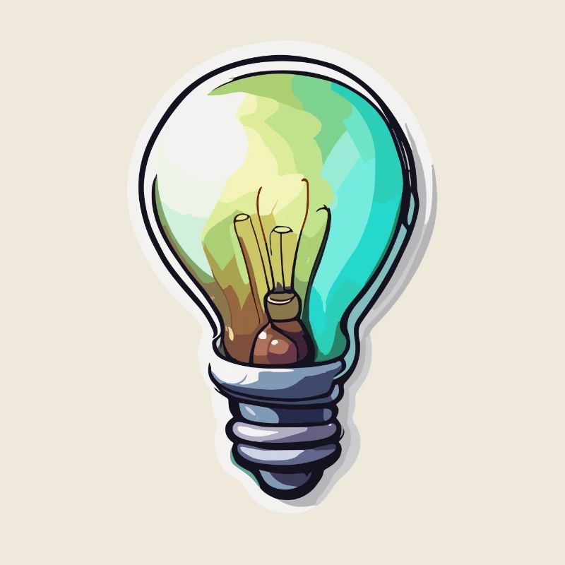 Bulb / Bulb / Brightness / Light