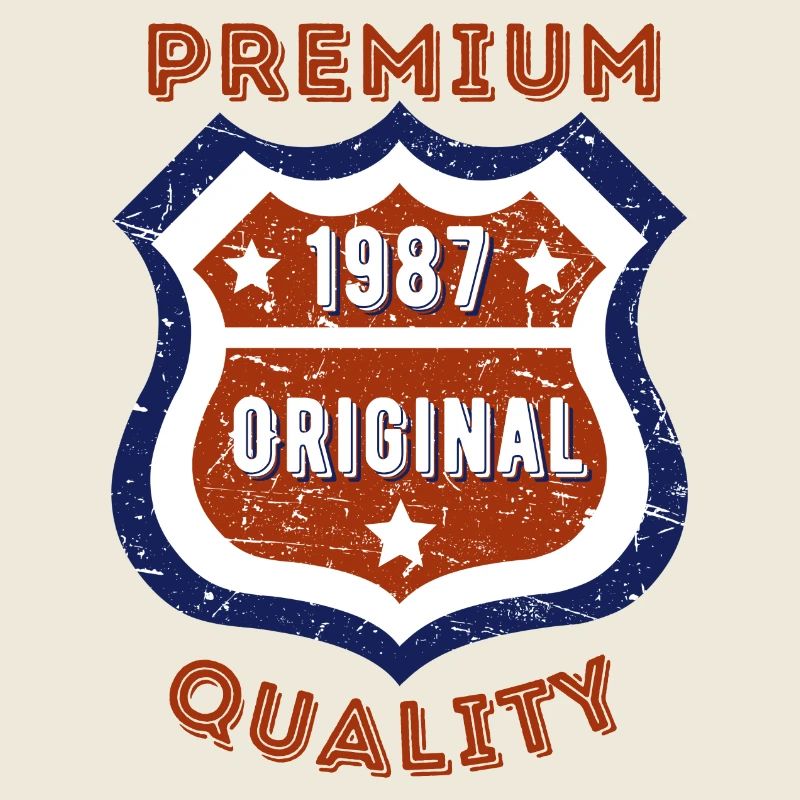 Premium quality 1987