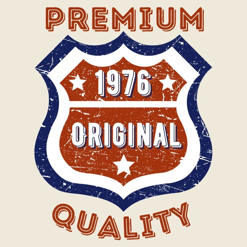 Qualité premium 1976