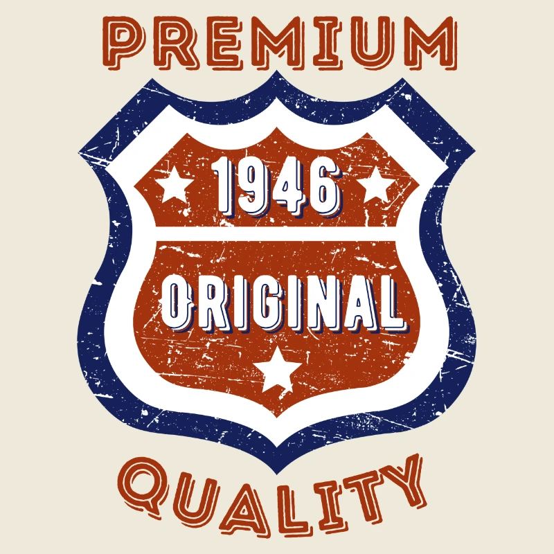 Qualité premium 1946