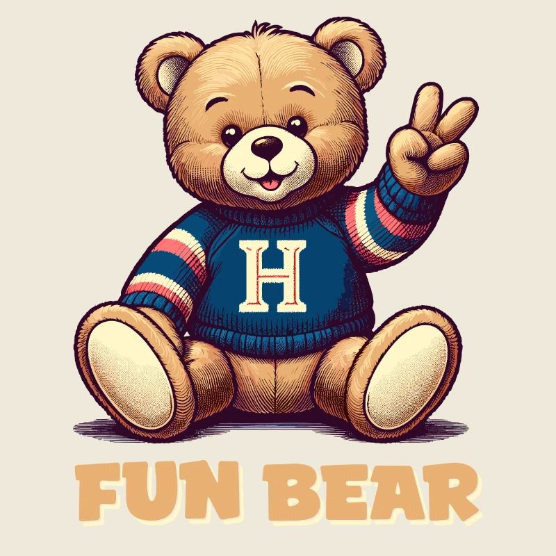 Fun Bear
