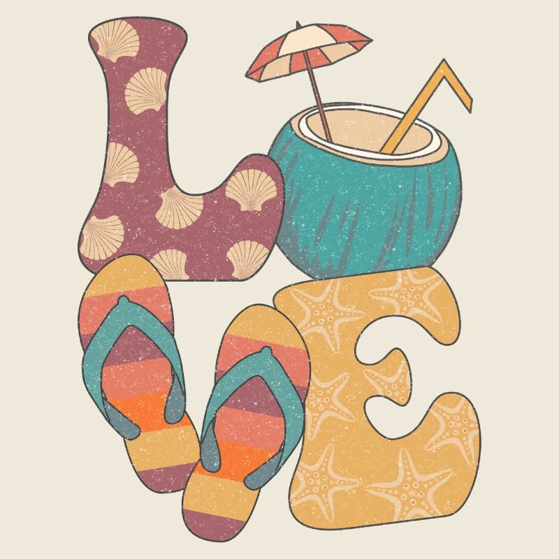 Sommerliche Liebe