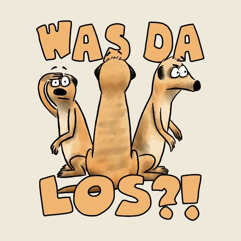 Was Da Los?!