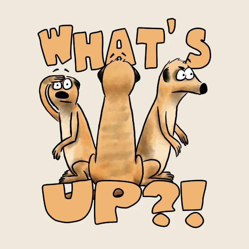 Qu’est-ce qu’il ya?!