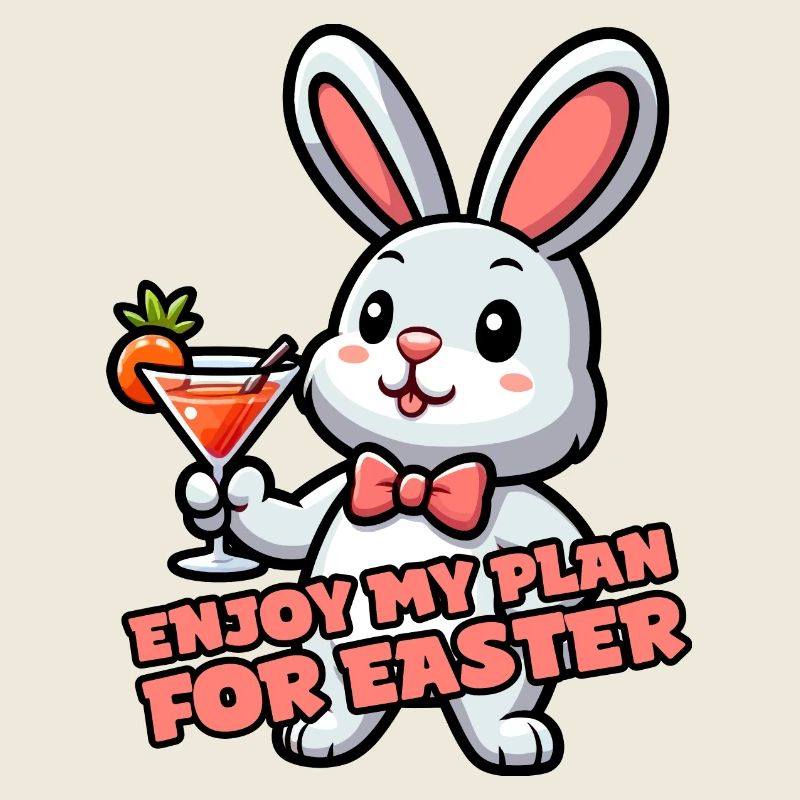 Enjoy my plan for Easter