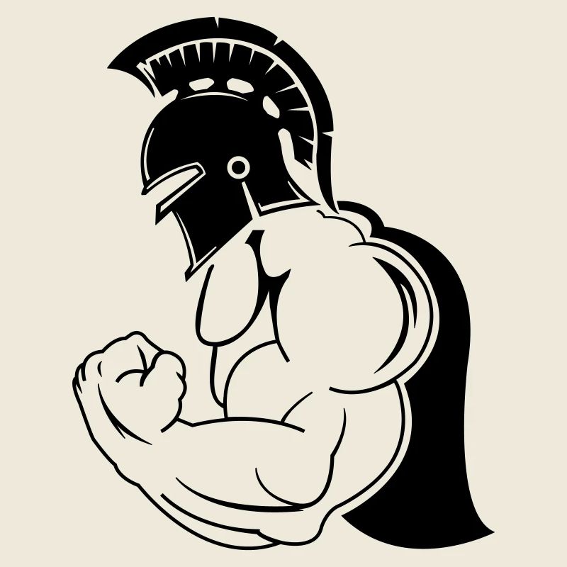 strong spartan