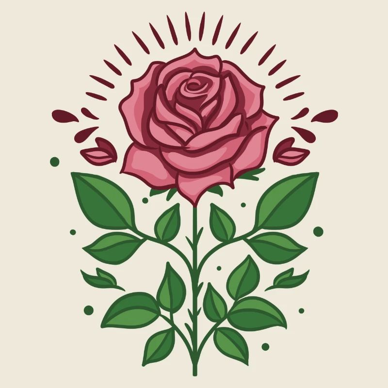 Rose Blossom