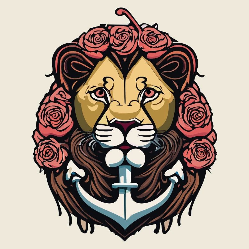 Loewe Anchor Roses