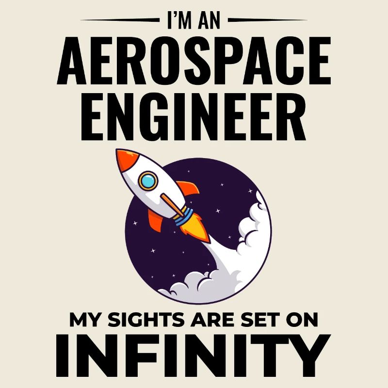 Aerospace Engineer Astronautical Rocket Scientist