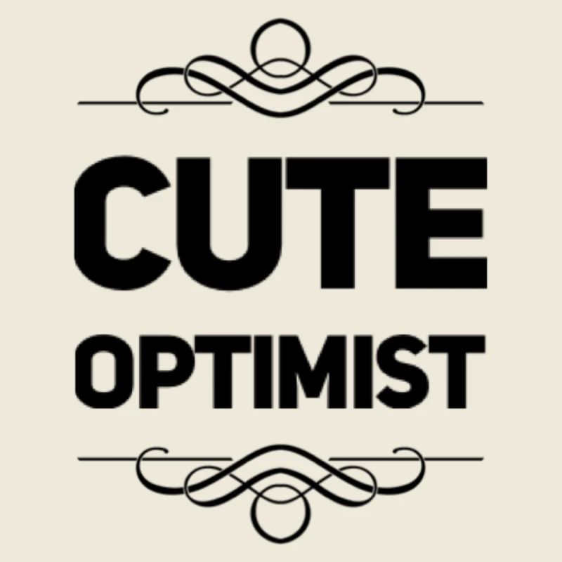 Cute Optimist