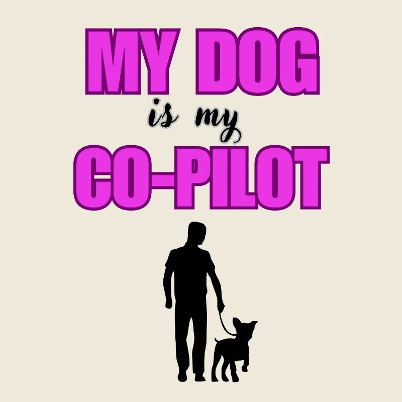 « Mon chien, mon copilote »