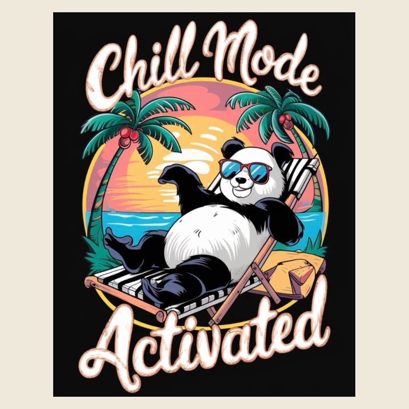 CHILL MODE ACTIVATED