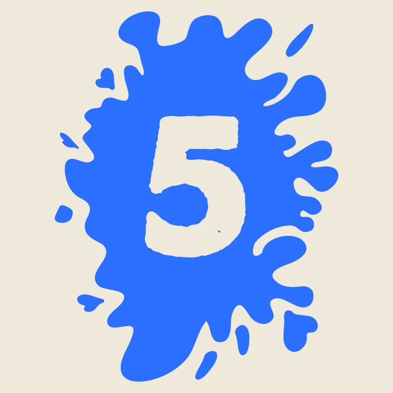 blob 5