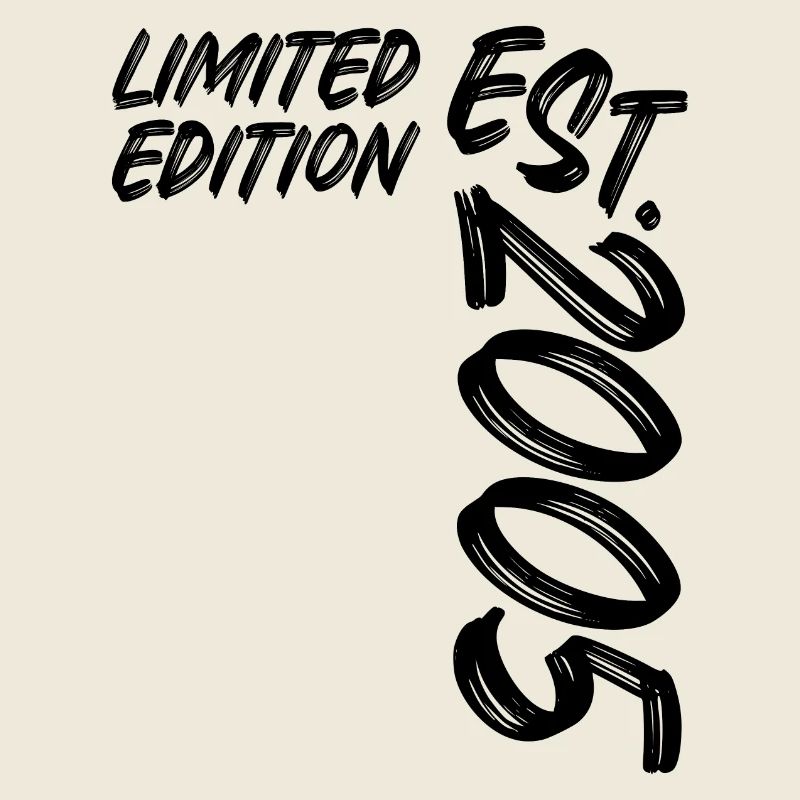 Édition limitée Est. 2005
