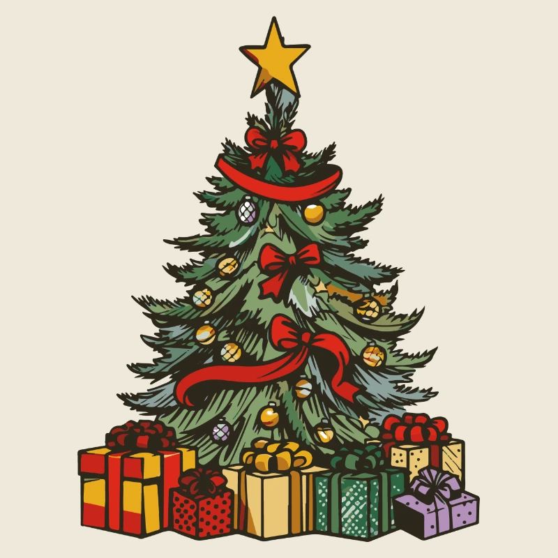 Christmas tree