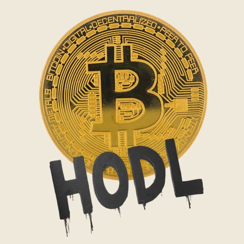 Hodl Bitcoin