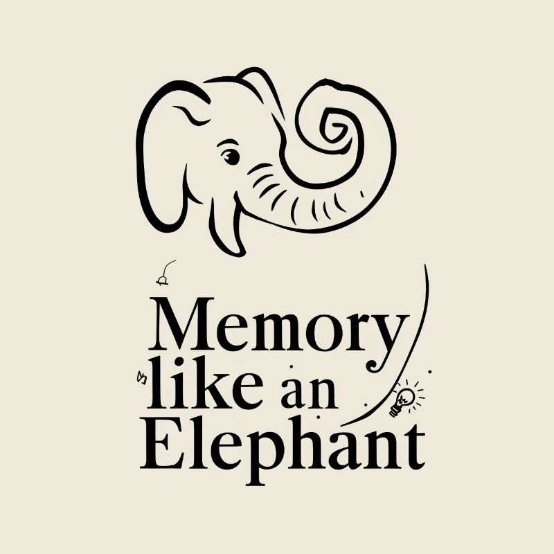Memory Like an Elephant