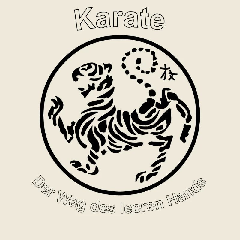 Karate: Der Weg des leeren Hands