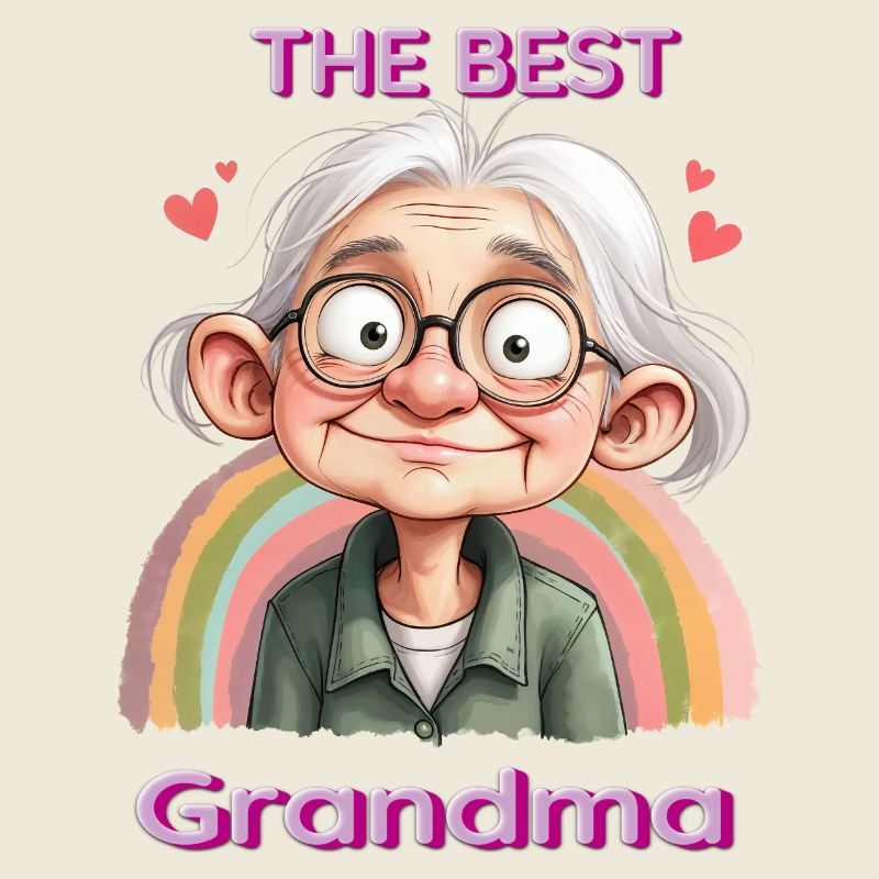 Die beste Großmutter