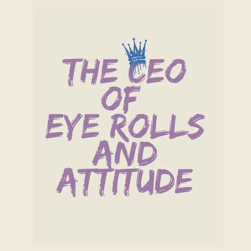 PDG d’Eye Roll