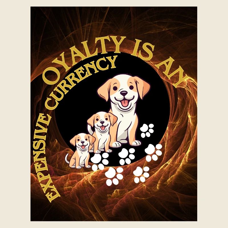 Loyalty is a rare currency