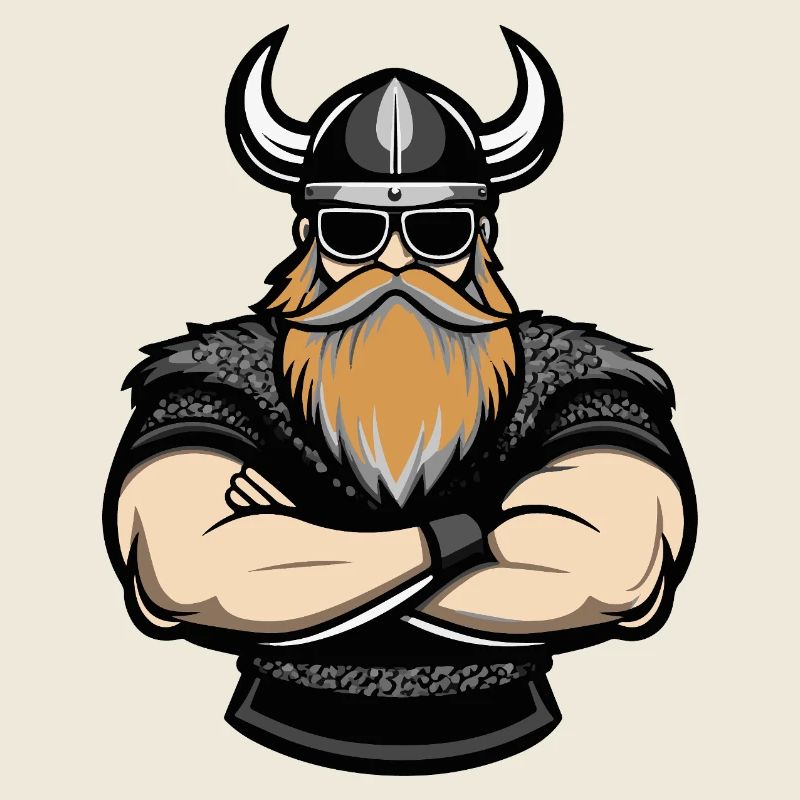 Viking Comic